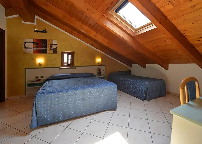 Valsangone Otel 3*